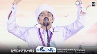 Al Muraafaqa High Zone Ideal Speech Muaz Ladi