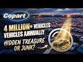 Copart Stock Analysis: 4 Million Vehicles Sold Powers Hidden Market Growth