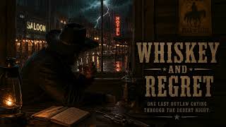 Whiskey and Regret | Dark Outlaw Western Ballad