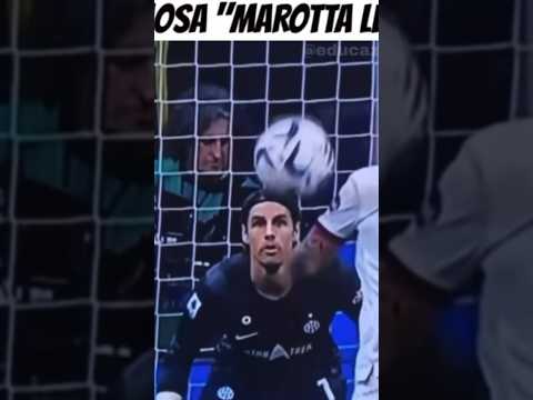 Alla faccia della MarottaLeague… #arbitraggio #var #calcio #inter