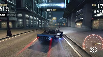 NFS No Limits | Campaign Chapter 1| SLAYER | Ford Mustang Hoonicorn