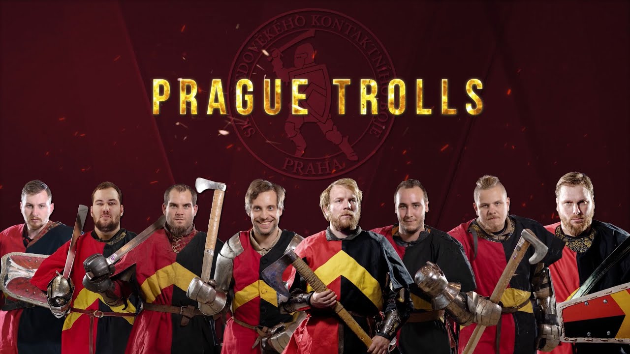 Prague Trolls, Buhurt Prime 2020