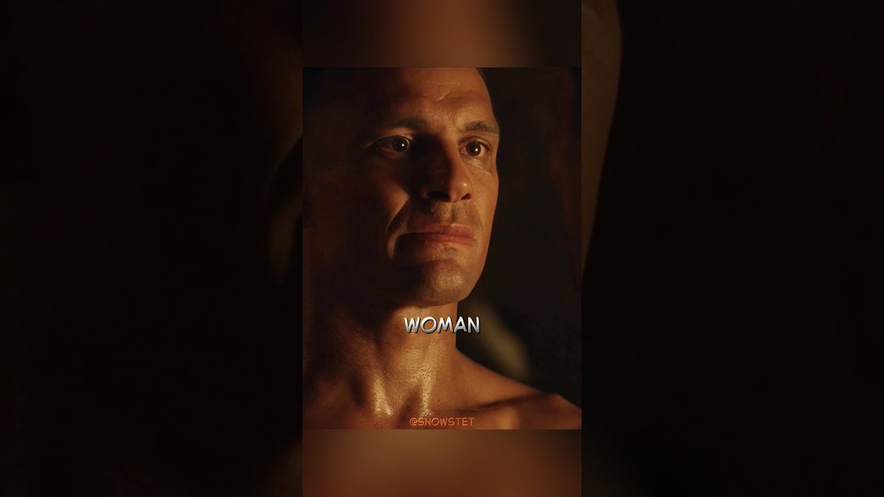 Gladiator Spartacus punished the authority with a word 🗣️⚔️ | Spartacus