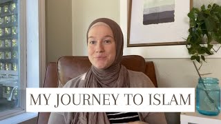 MY JOURNEY TO ISLAM | MUSLIM REVERT