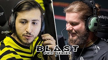 XANTARES BLAST PRO SERIES