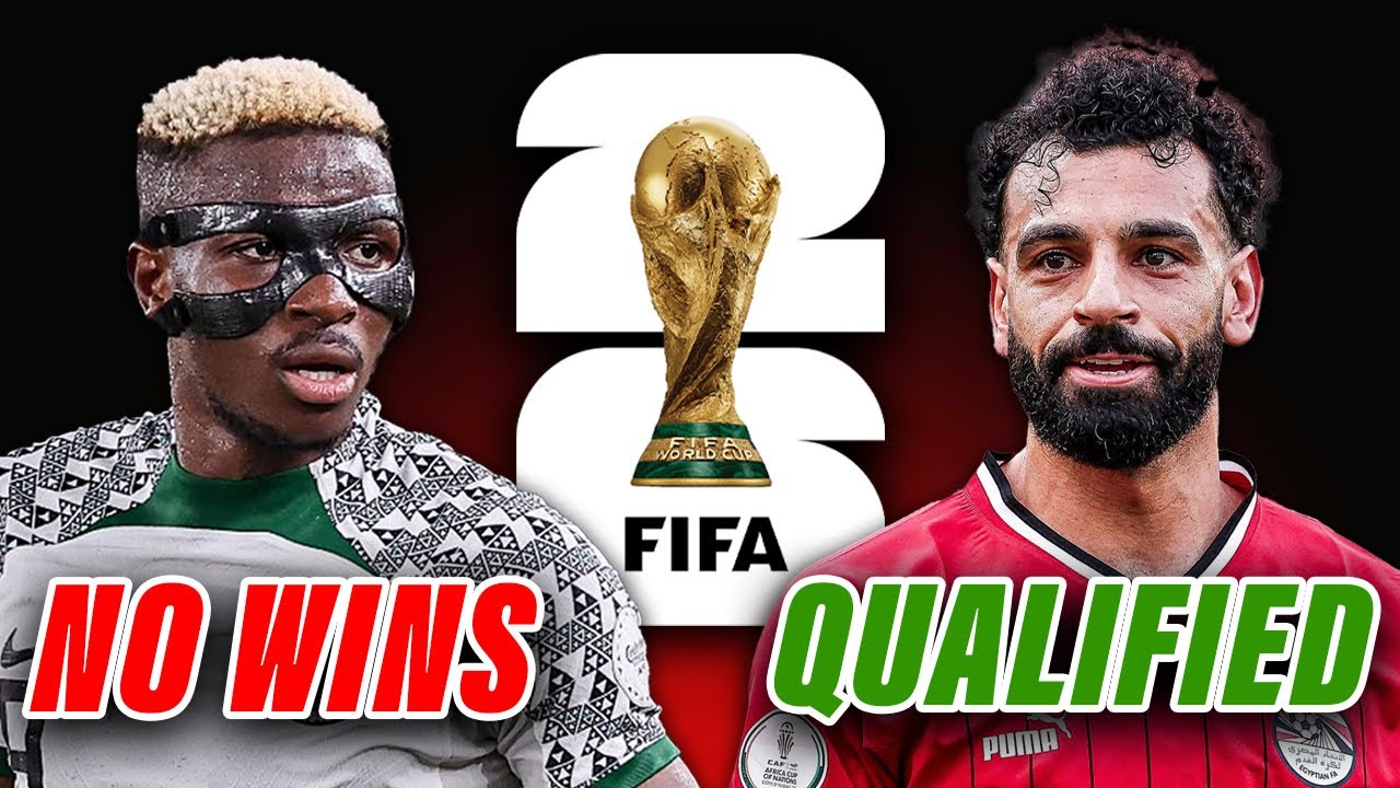 World Cup Qualifiers in Africa Are INSANE