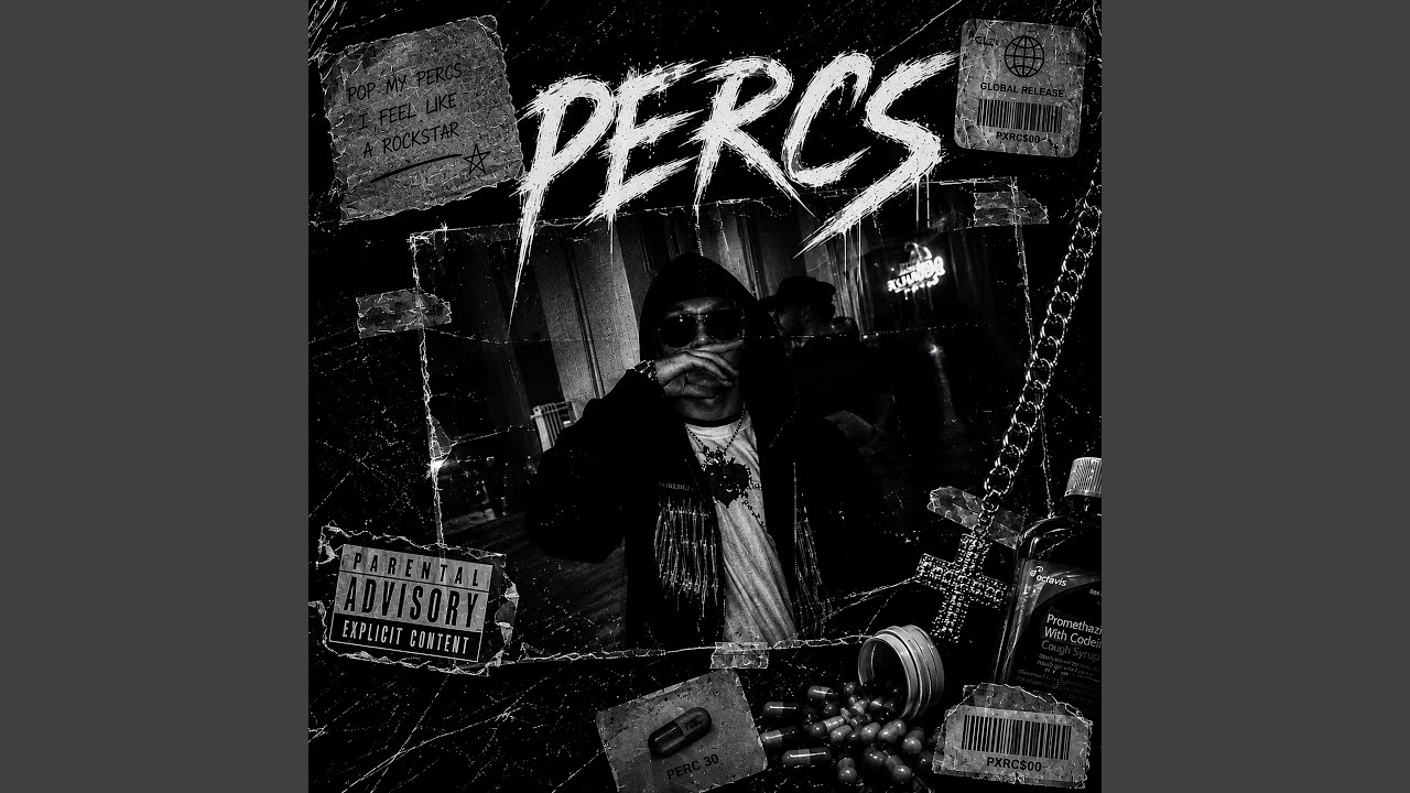 Watch Percs on YouTube Watch Percs on YouTube