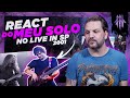 Felipe Andreoli - React - Duelo com Kiko Loureiro - Rebirth Live in São Paulo