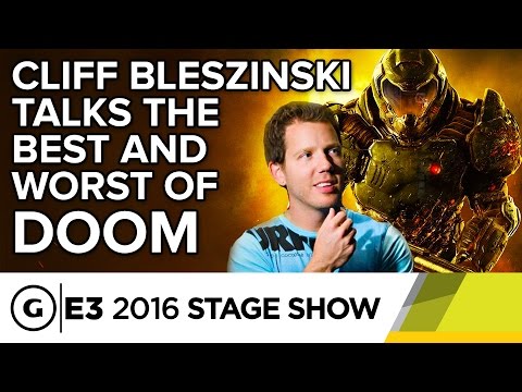 Video: Cliff Bleszinski Pravi, Da 