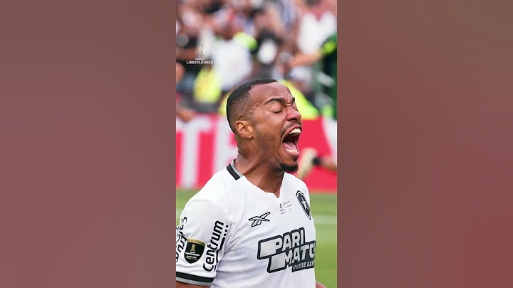 FAZENDO HISTÓRIA, #BOTAFOGO | #LIBERTADORES