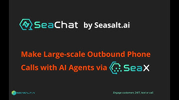 How to do outbound phone calls and automatic inbound phone calls 247 with Voice AI