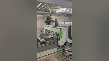 BIESSE Rover K1532 G 4 axis cnc center