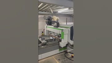 BIESSE Rover K1532 G 4 axis cnc center