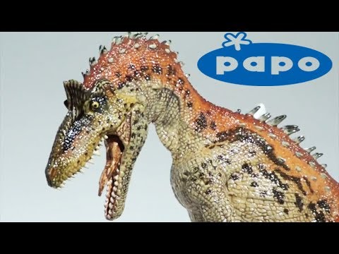 Papo 2017 Cryolophosaurus