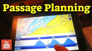 Passage Planning: A RealWorld Example | ⛵ Sailing Britaly ⛵