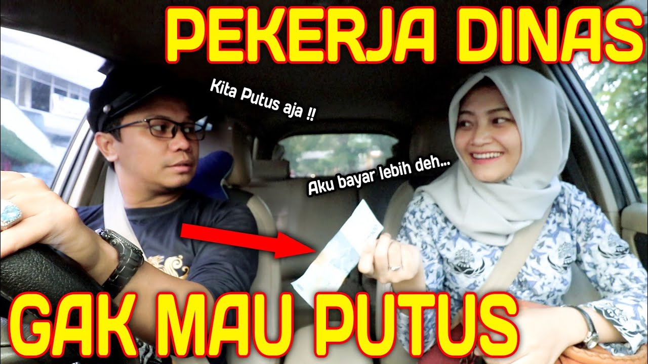 PRANK SHOLAWAT PEKERJA DINAS !! GAK RELA DIPUTUSIN