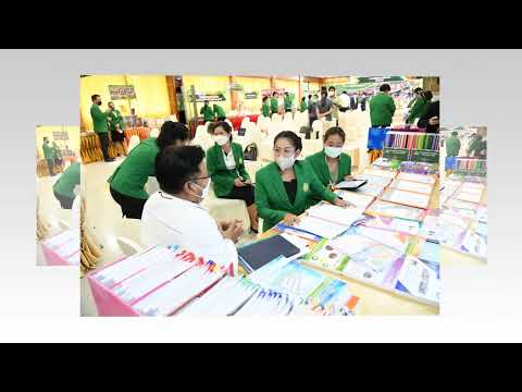 ประมวลภาพ ▶การประเมิน Obec QA ◀
