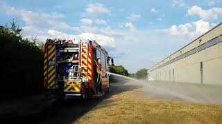 LF Buisdorf - Pump and Roll Betrieb