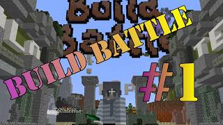 LAS CONSTRUCCIONES MAS EPICAS DE MUNDO!!!! Build Battle 1
