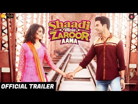 Shaadi Mein Zaroor Aana | Official Trailer |  Rajkummar Rao | Kriti Kharbanda