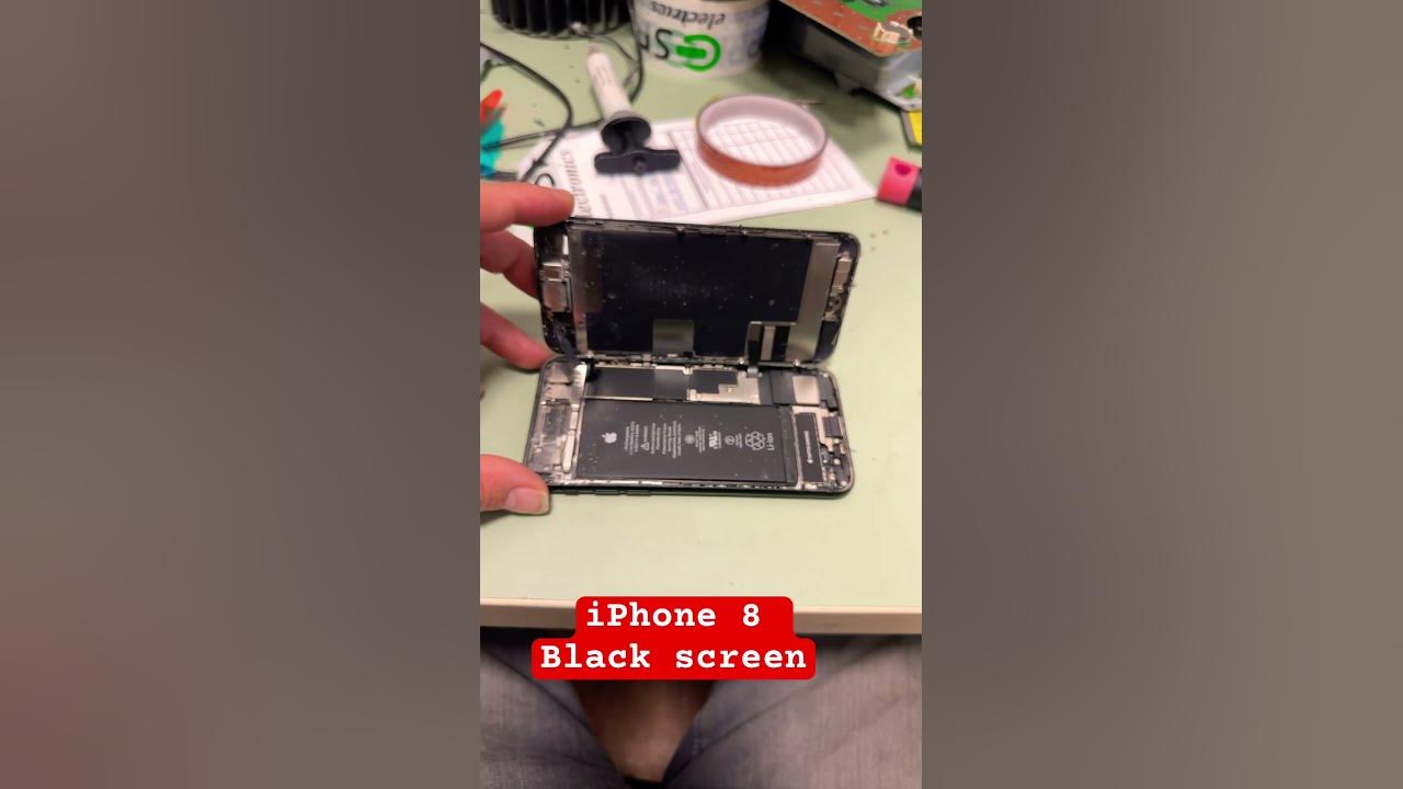 iphone-8-black-screen-youtube