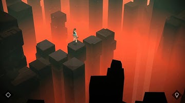 Lara Croft GO - The Maze of Spirits - The Lowest Point
