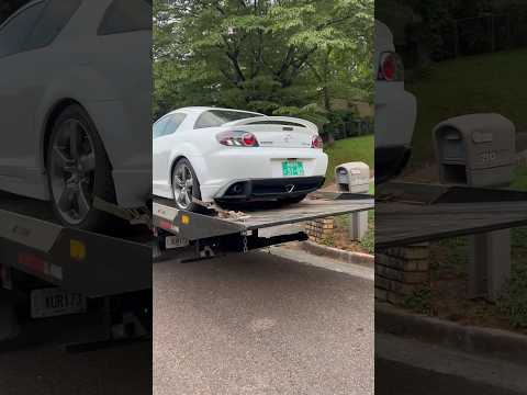 Turbo Mazda Rx8