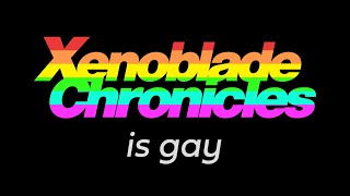Xenoblade's LGBTQ Representation