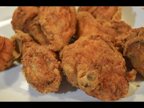 Grandmas Fried Chicken
