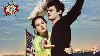 Lana Del Rey - Fuck it I love you (Instrumental)