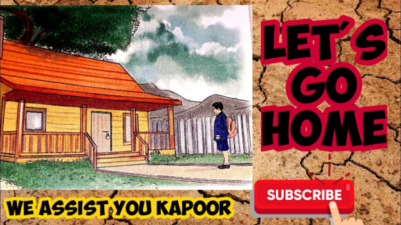 Let's Go Home by Kewlian Sio