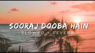 Sooraj dooba hain lofi #lofi |party lofi | aesthetic remix songs #slowedandreverb Resimi