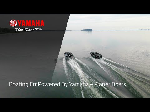 Boating EmPowered By Yamaha – Pioner (BENELUX)