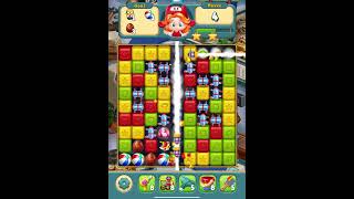 Toy Blast Levels 221 - 229 [No Boosters]