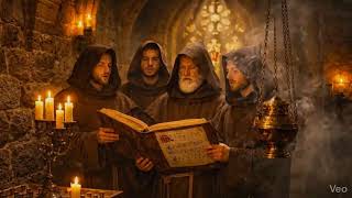 Angelic Gregorian Chants – Ancient Monastery Music for Peace &amp; Meditation