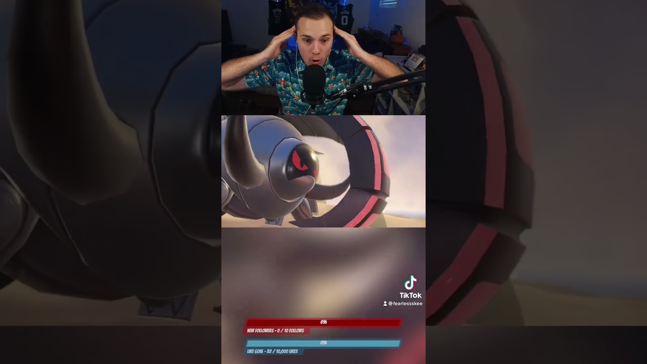 New Paradox Donphan Reveal Trailer Reaction!