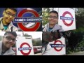 Visiting every London Underground Station