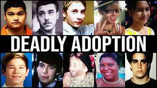 Celebrity The MOST EVIL ADOPTED TEENS Who Slaughtered Their NEW FAMILIES | Betrayal to LIFE IN PRISON Wealth