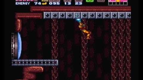 Super Metroid Walkthrough - 100% Part 5