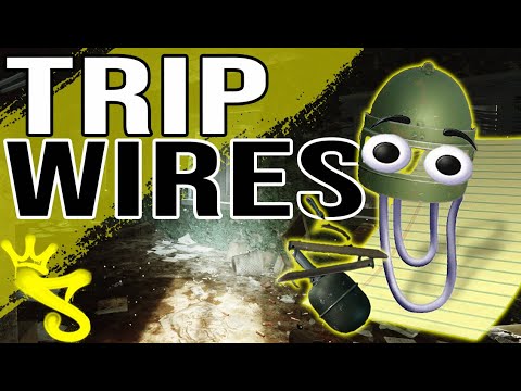How to use TRIP WIRES! Escape from Tarkov 0.15