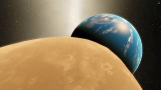 Outerra & Space Engine - Amazing Extra Terrestrial landscapes