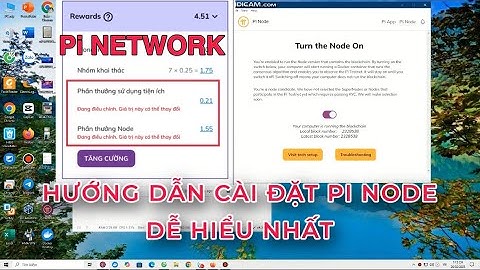 HƯỚNG DẪN CÀI PI NODE TRÊN MÁY TÍNH DỄ HIỂU NHẤT - PI NETWORK
