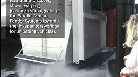 Berthing and Point Contacts