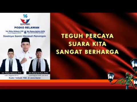 Lagu PEMILU 2024 KPU