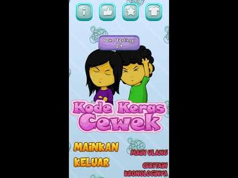 Kode Keras Cewek | Sampai Crot di Dalam