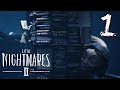 Little Nightmares II - A World Where You're A Kid & Everyone Wants To Eat You & School Sucks [ 1 ]