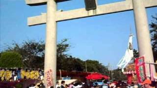 やわたんまち2010 三軒町宮入