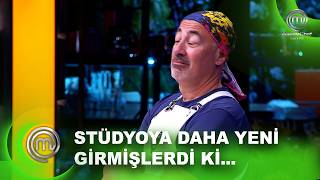Ferdinin Sorusu Herkesi Şaşkınlığa Uğrattı Masterchef Türkiye 26.07.2026