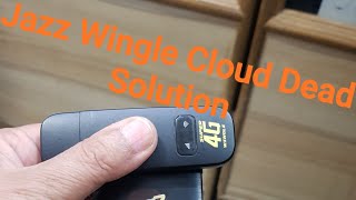 MOBILINK | Jazz Wingle-w02-LW43 | Cloud Mf673 Dead Boot Fix Solution Only Show Qualcomm Port Fix Don