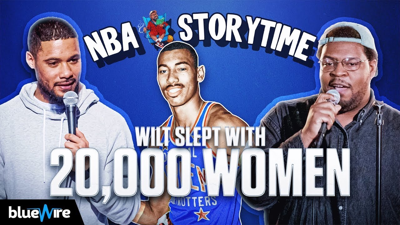 NBA bonking legend Wilt Chamberlain bedded 20,000 women as it 'came  naturally' - Daily Star